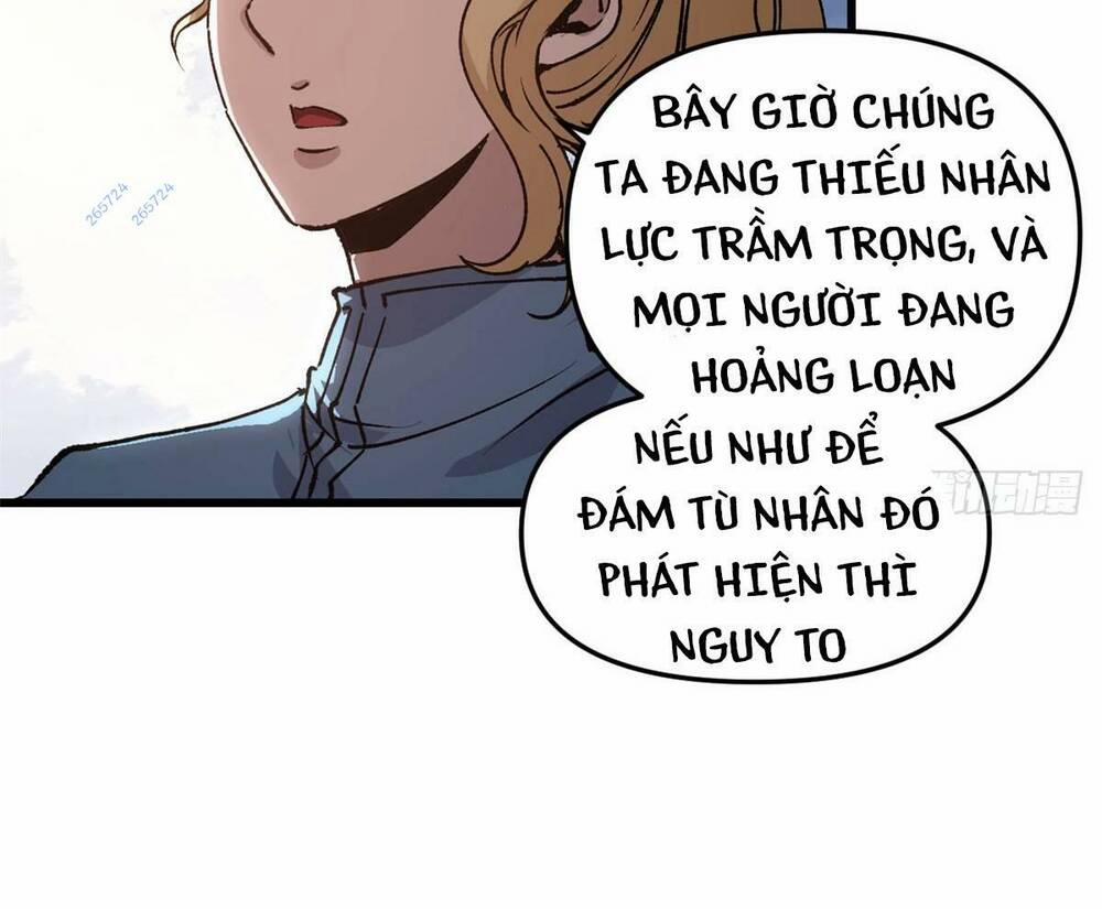 Trưởng Giám Ngục Trông Coi Các Ma Nữ 20 trang 12