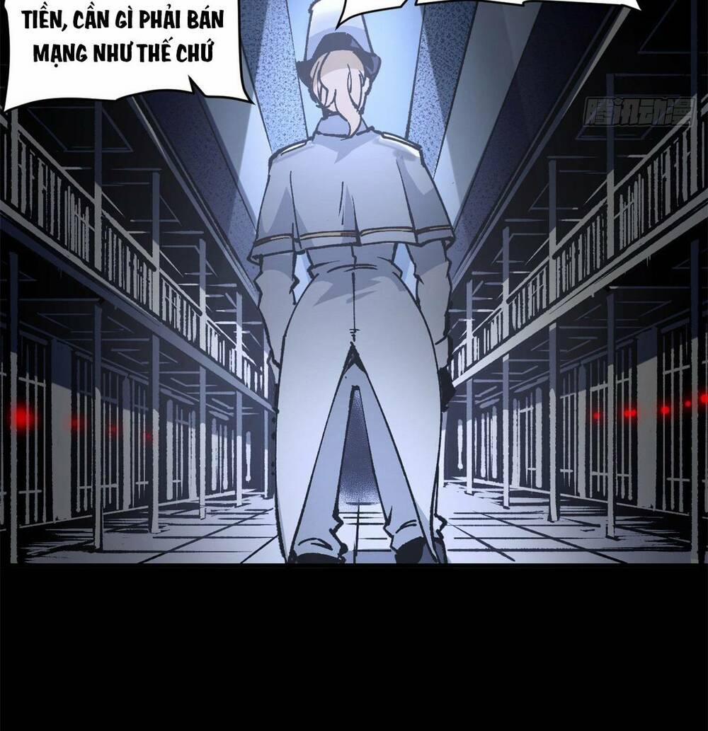 Trưởng Giám Ngục Trông Coi Các Ma Nữ 21 trang 29