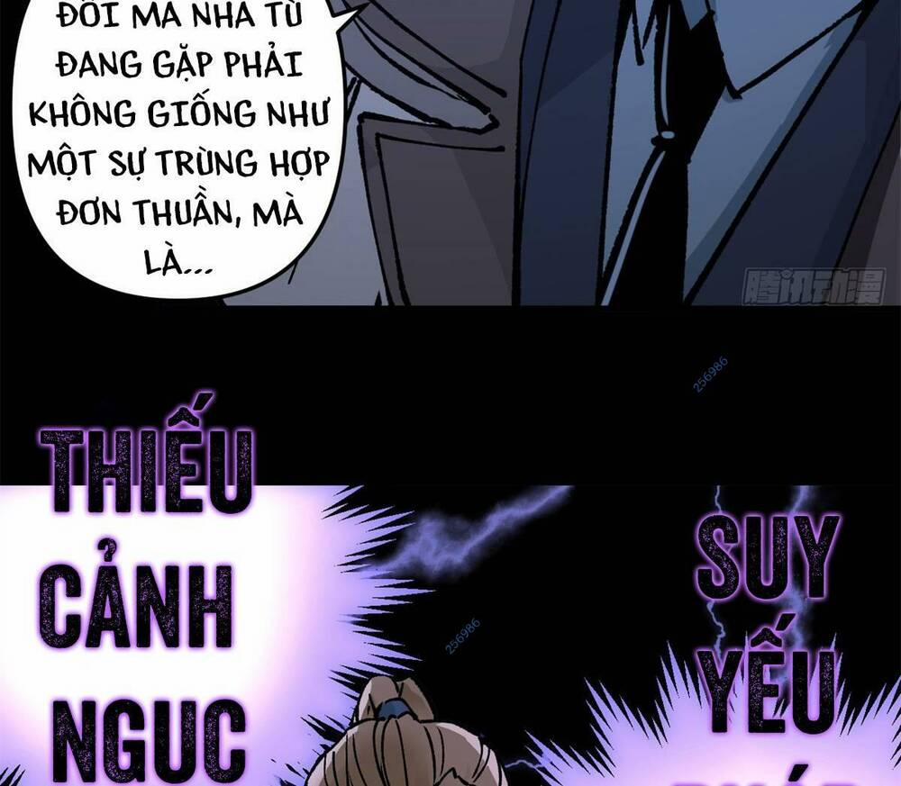 Trưởng Giám Ngục Trông Coi Các Ma Nữ 21 trang 32