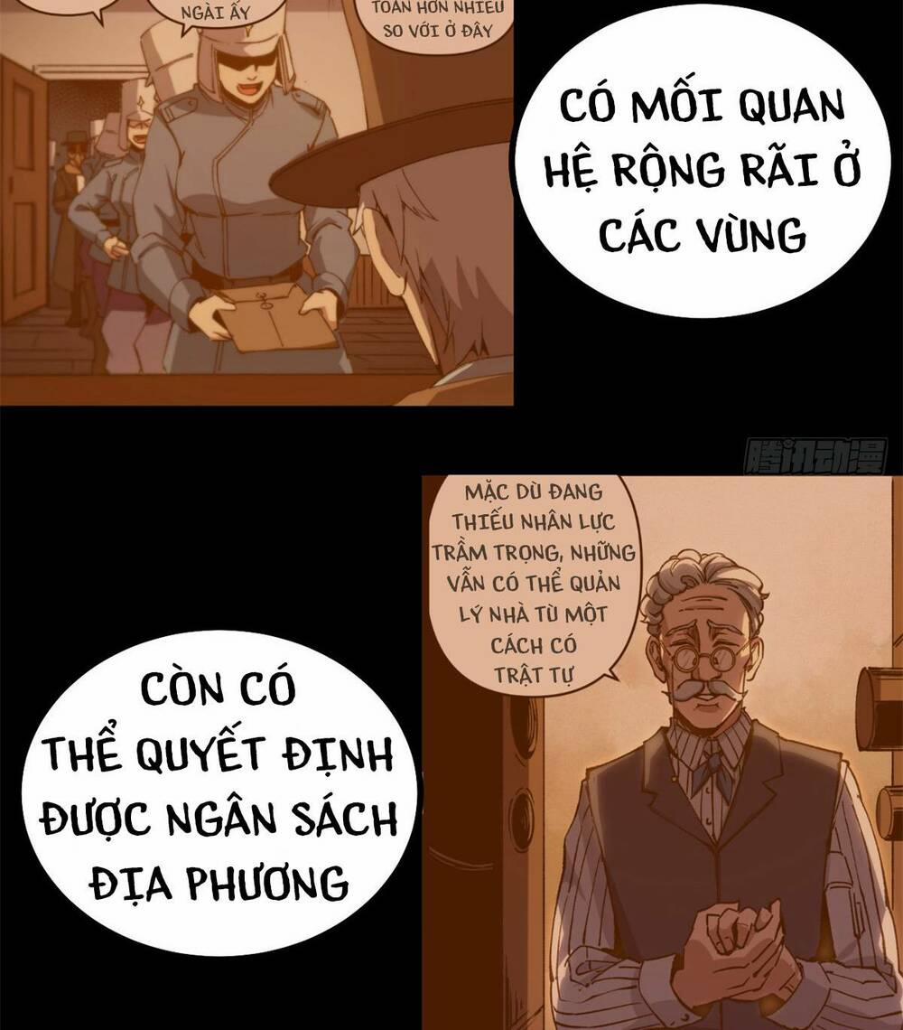 Trưởng Giám Ngục Trông Coi Các Ma Nữ 21 trang 35