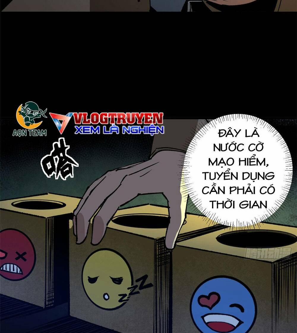 Trưởng Giám Ngục Trông Coi Các Ma Nữ 23 trang 19