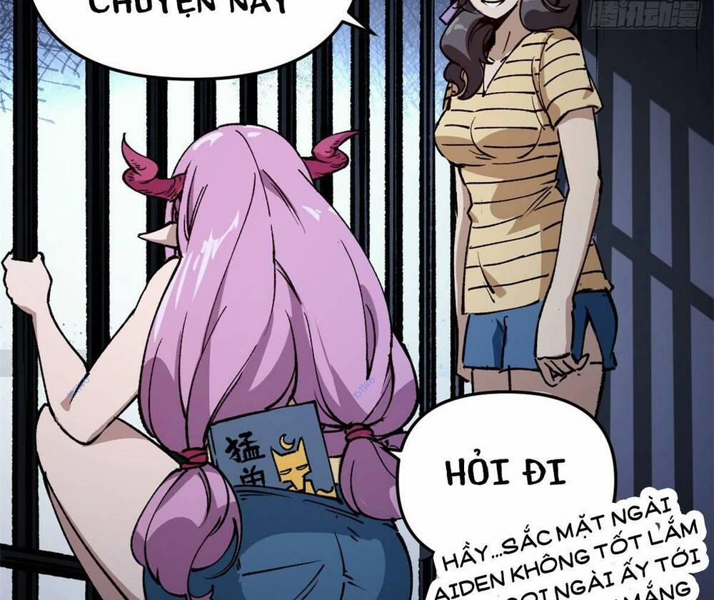 Trưởng Giám Ngục Trông Coi Các Ma Nữ 23 trang 30