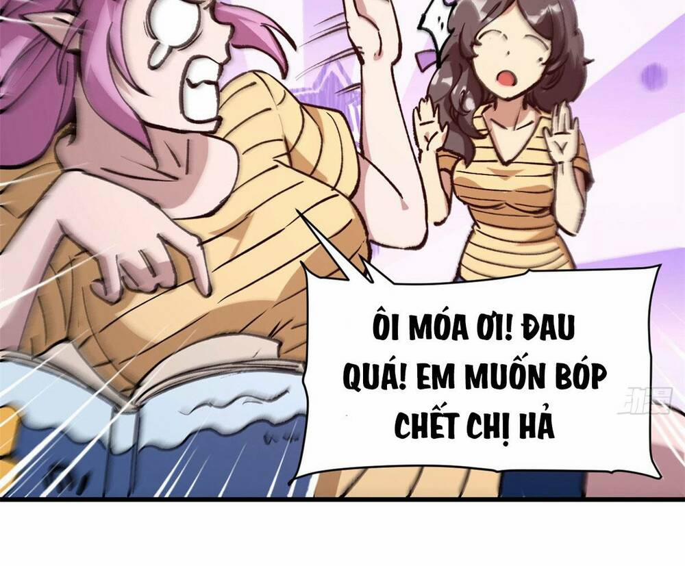 Trưởng Giám Ngục Trông Coi Các Ma Nữ 23 trang 63
