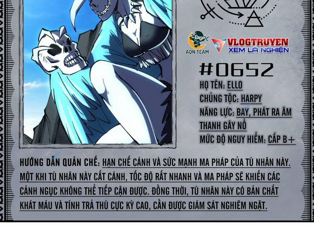 Trưởng Giám Ngục Trông Coi Các Ma Nữ 23 trang 76