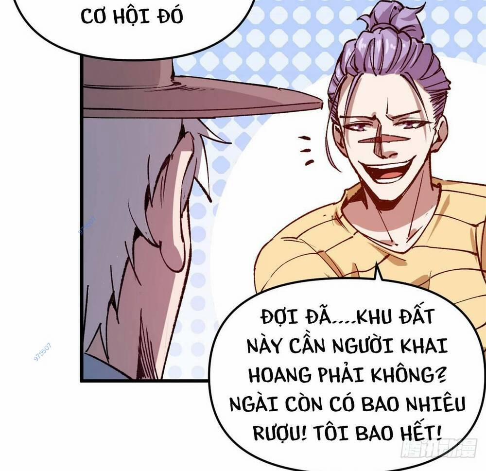 Trưởng Giám Ngục Trông Coi Các Ma Nữ 25 trang 48