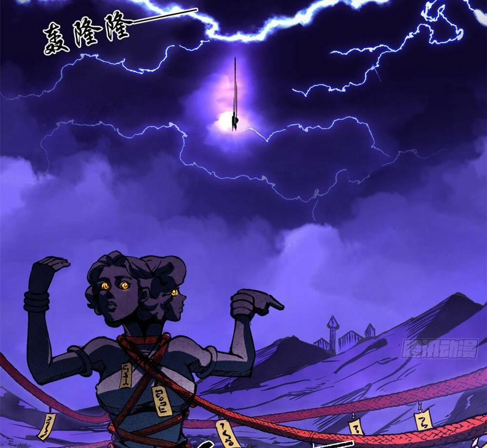 Trưởng Giám Ngục Trông Coi Các Ma Nữ 28 trang 45