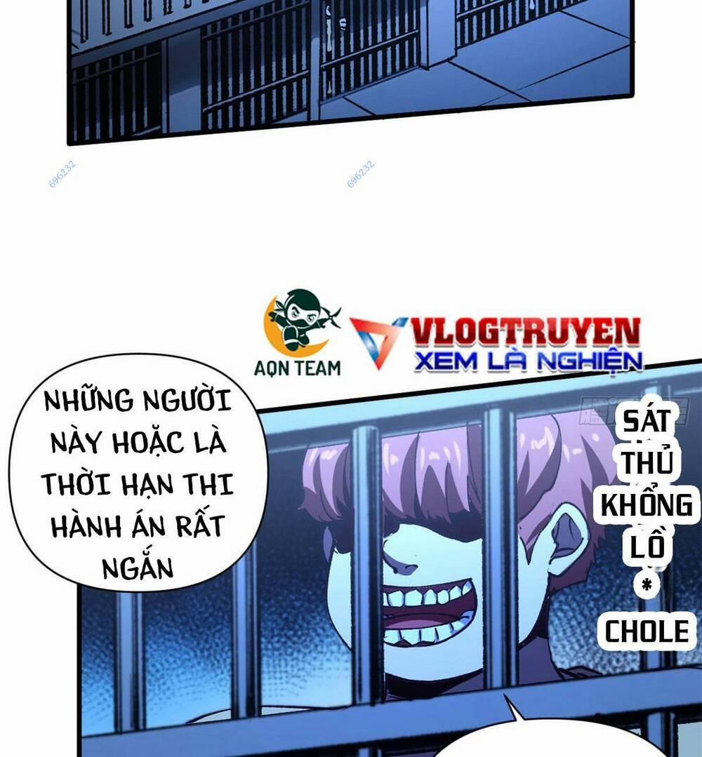 Trưởng Giám Ngục Trông Coi Các Ma Nữ 28 trang 8