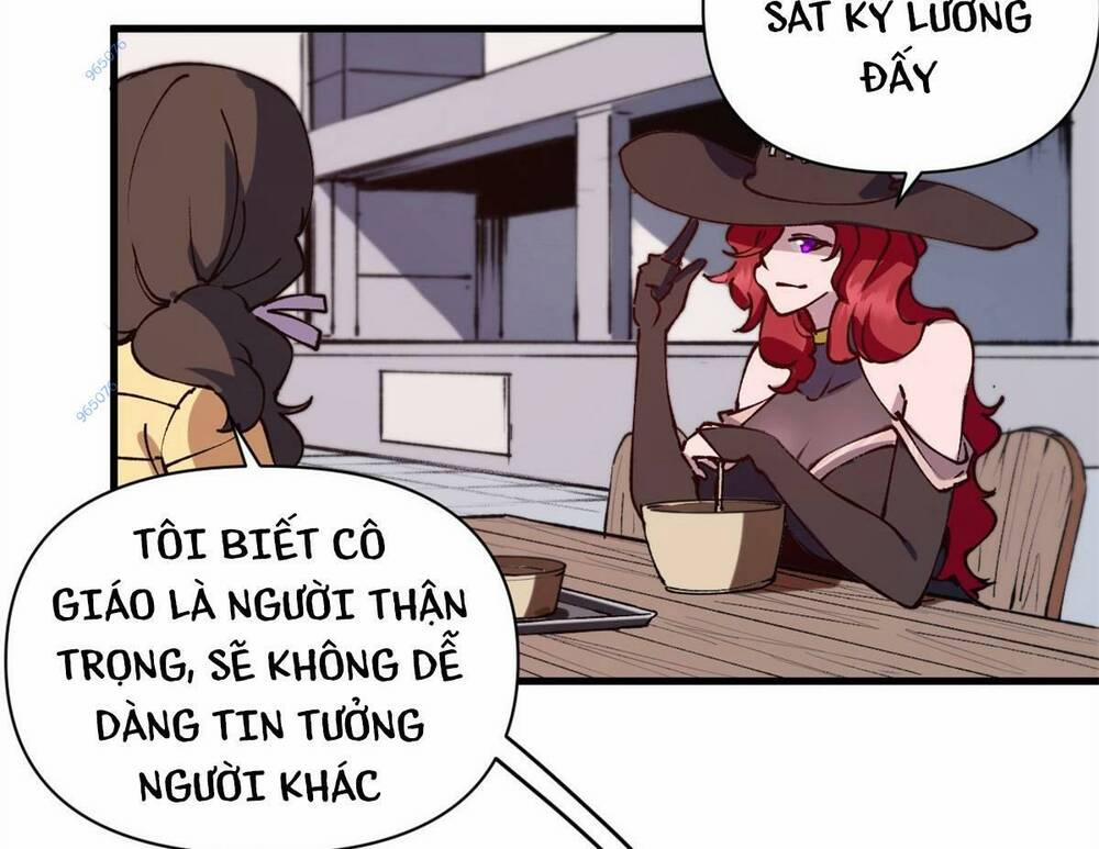 Trưởng Giám Ngục Trông Coi Các Ma Nữ 29 trang 18