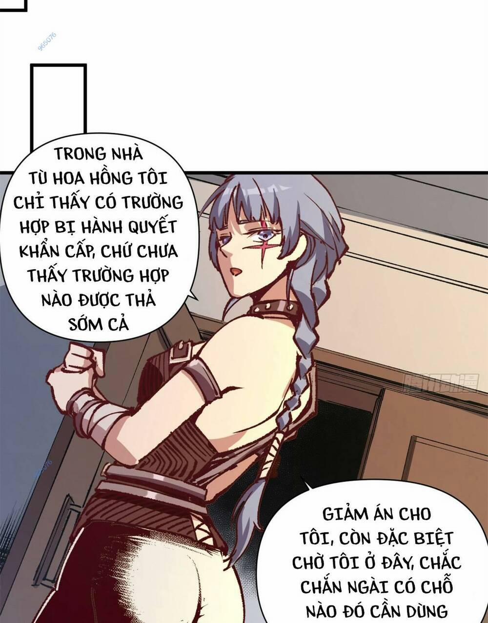 Trưởng Giám Ngục Trông Coi Các Ma Nữ 29 trang 6