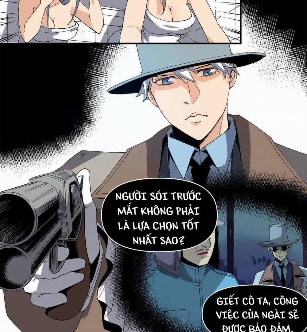 Trưởng Giám Ngục Trông Coi Các Ma Nữ 3 trang 74