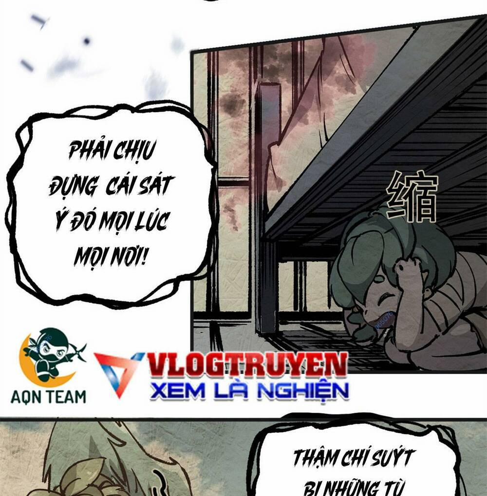 Trưởng Giám Ngục Trông Coi Các Ma Nữ 30 trang 14