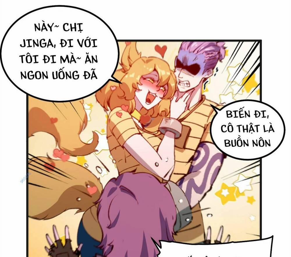 Trưởng Giám Ngục Trông Coi Các Ma Nữ 30 trang 22