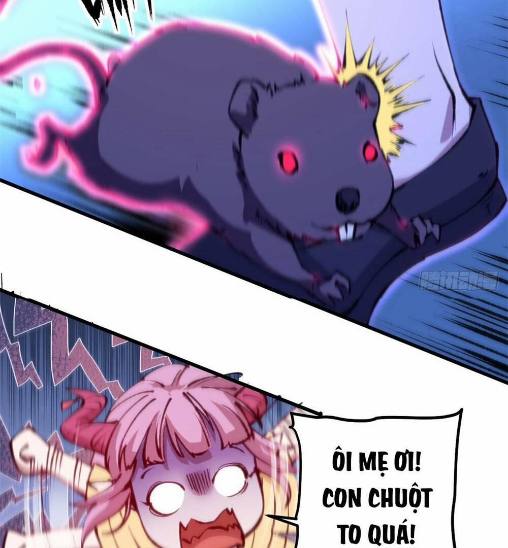 Trưởng Giám Ngục Trông Coi Các Ma Nữ 31 trang 21