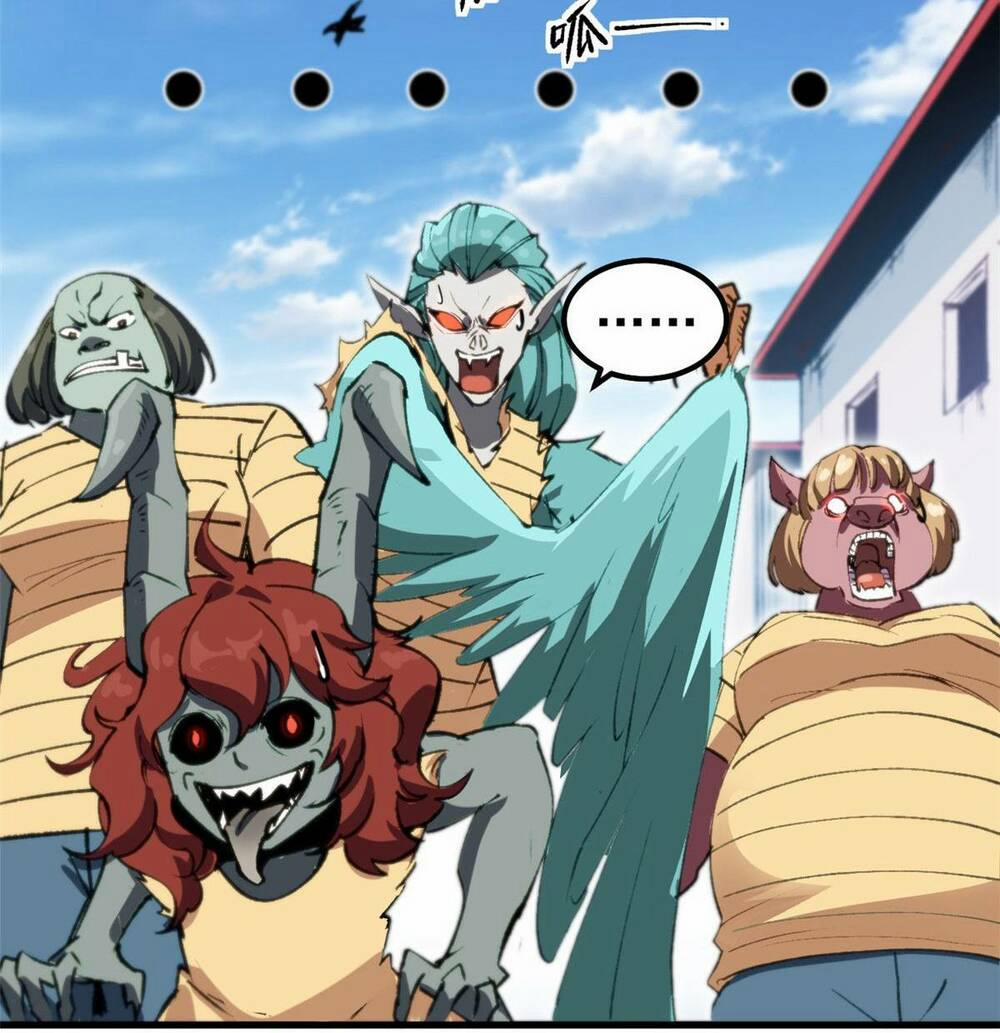 Trưởng Giám Ngục Trông Coi Các Ma Nữ 31 trang 39