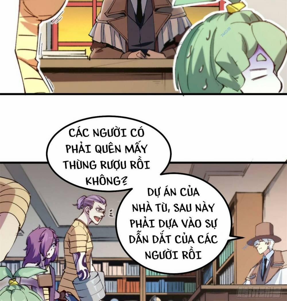 Trưởng Giám Ngục Trông Coi Các Ma Nữ 31 trang 52