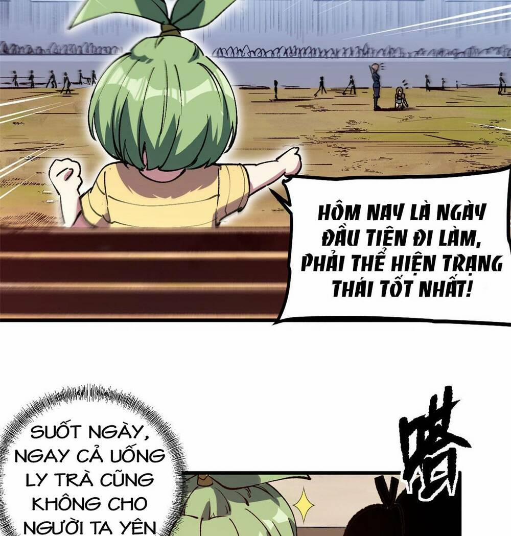 Trưởng Giám Ngục Trông Coi Các Ma Nữ 33 trang 21