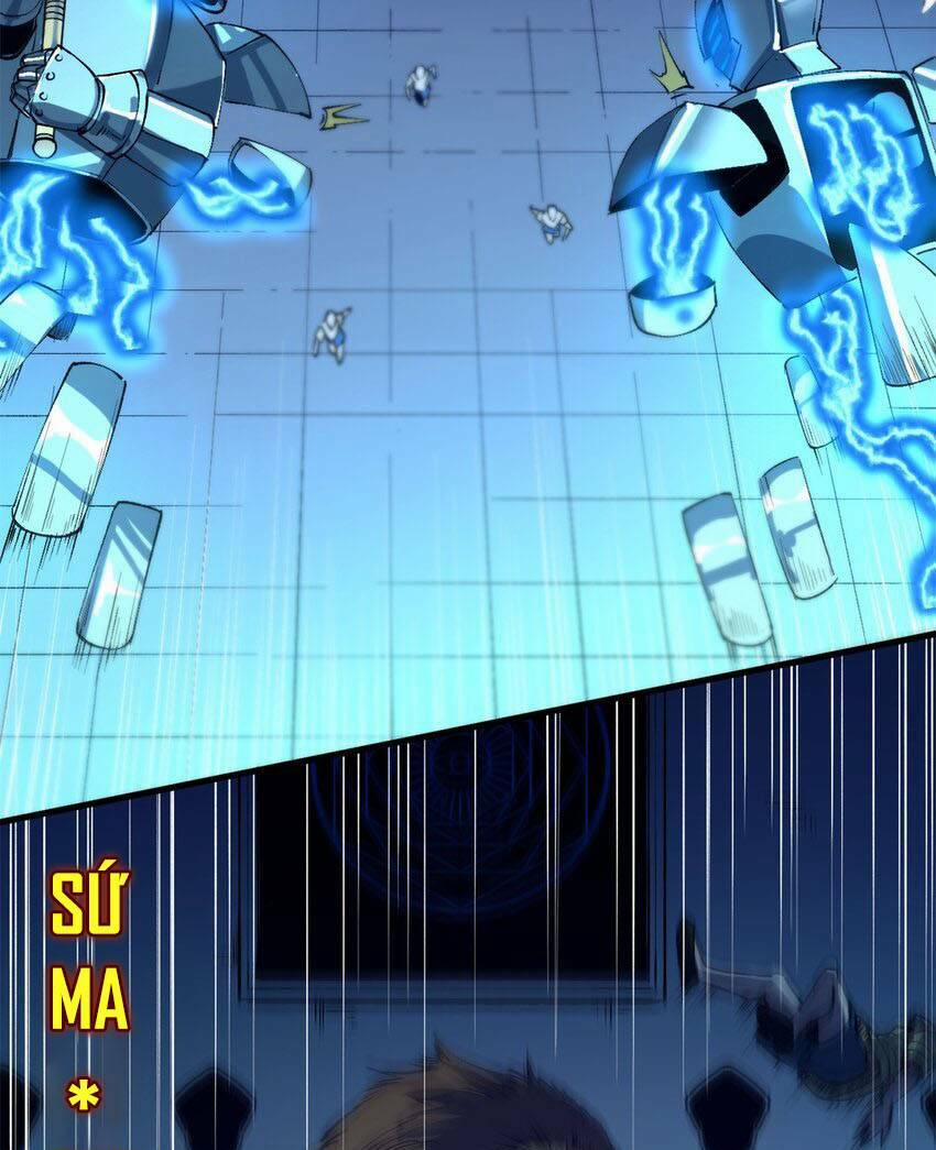 Trưởng Giám Ngục Trông Coi Các Ma Nữ 36 trang 12