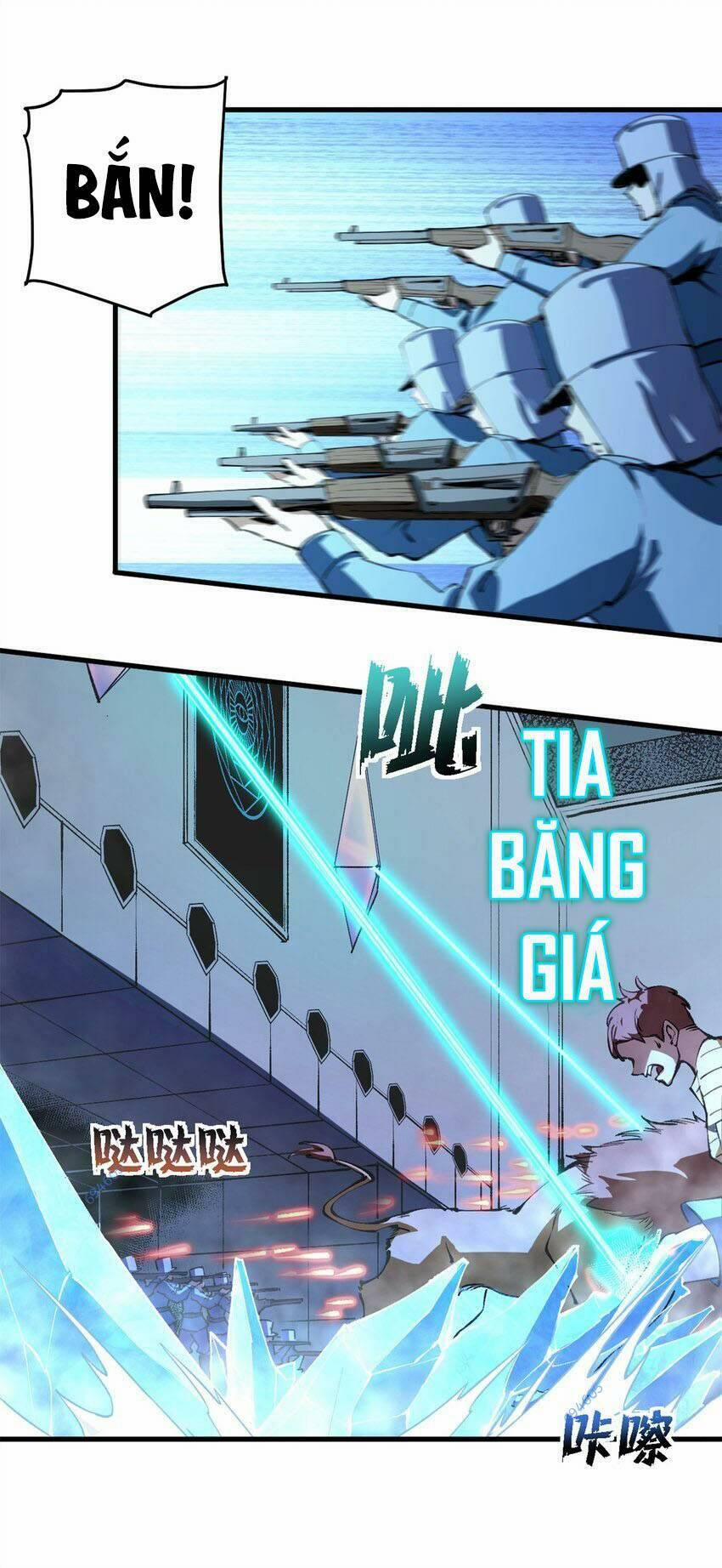 Trưởng Giám Ngục Trông Coi Các Ma Nữ 36 trang 14