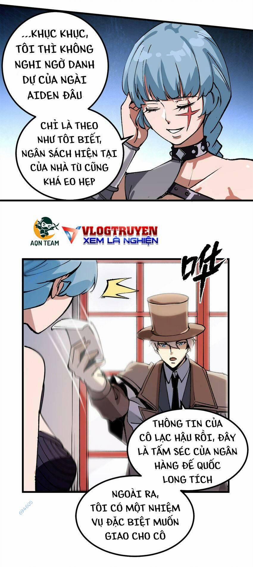 Trưởng Giám Ngục Trông Coi Các Ma Nữ 36 trang 22