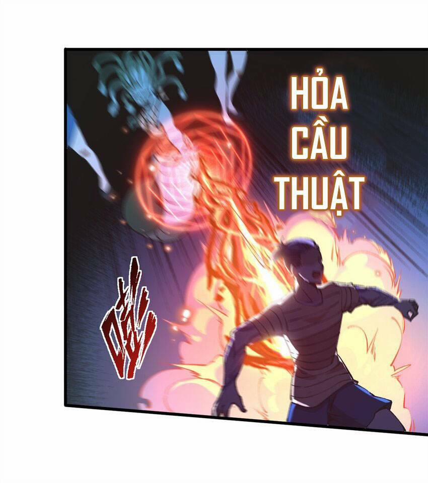 Trưởng Giám Ngục Trông Coi Các Ma Nữ 36 trang 25