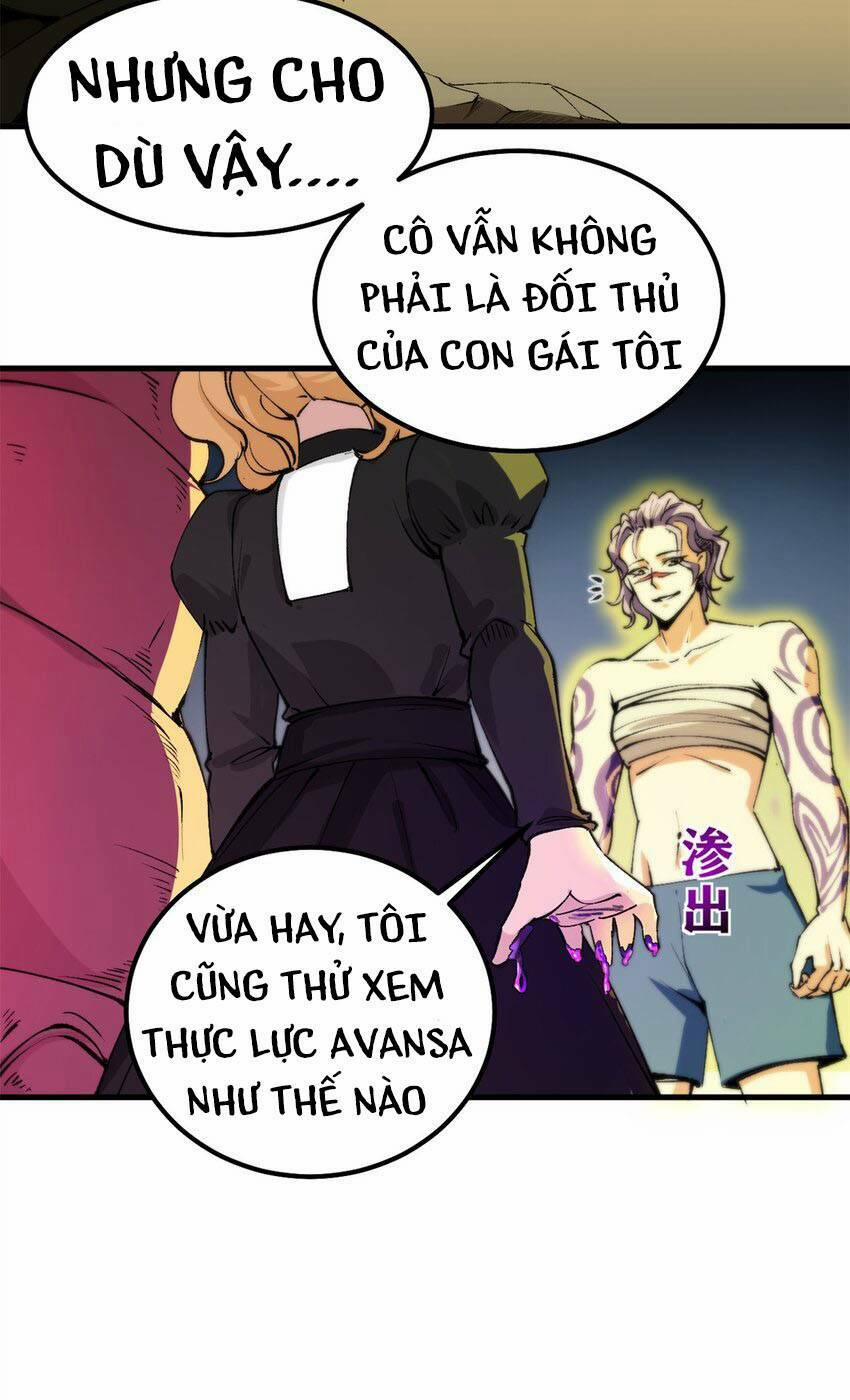 Trưởng Giám Ngục Trông Coi Các Ma Nữ 36 trang 33