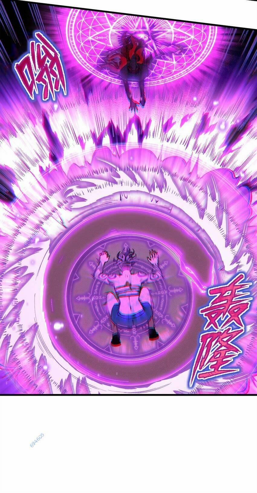 Trưởng Giám Ngục Trông Coi Các Ma Nữ 36 trang 36