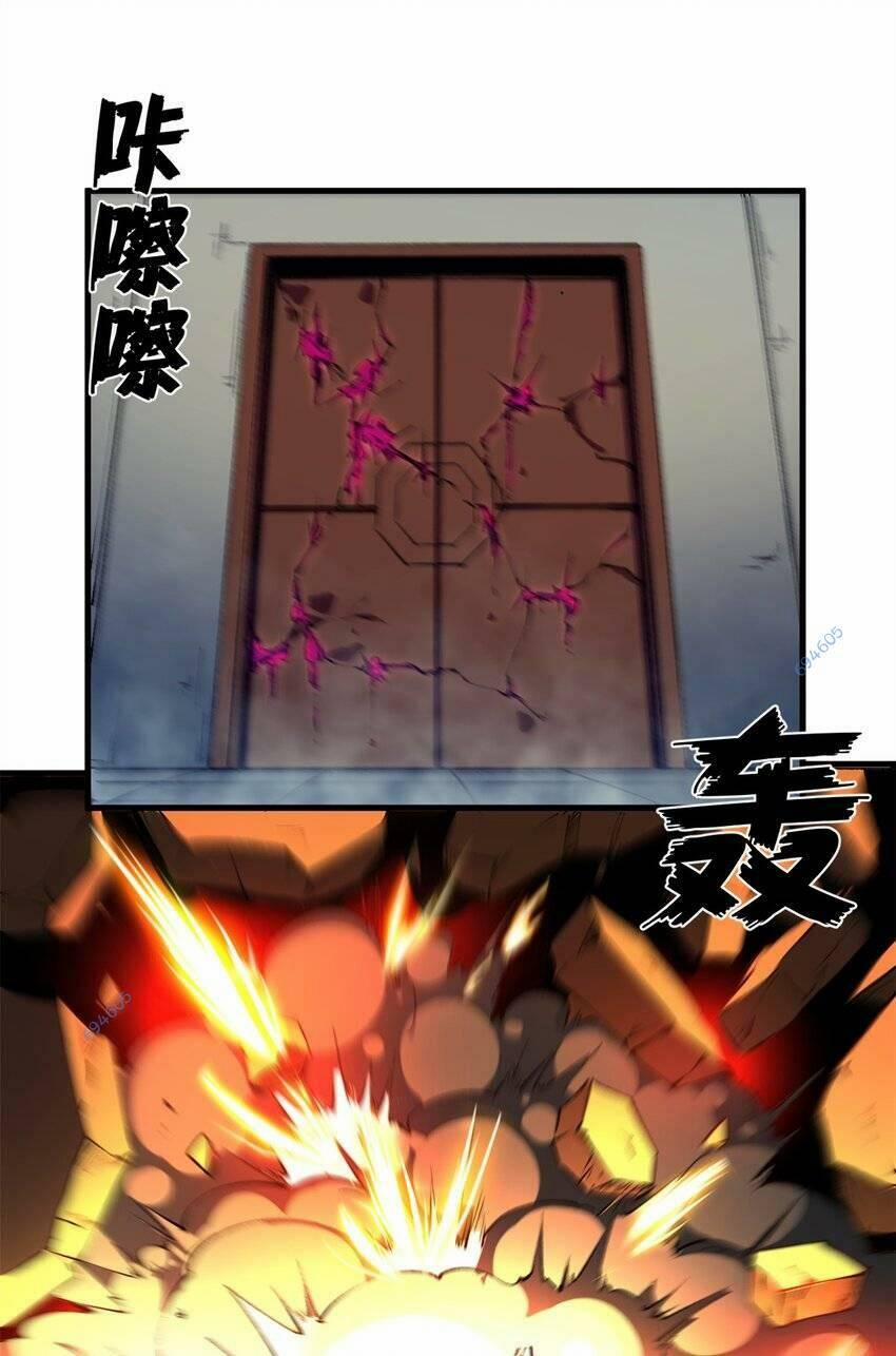 Trưởng Giám Ngục Trông Coi Các Ma Nữ 36 trang 6