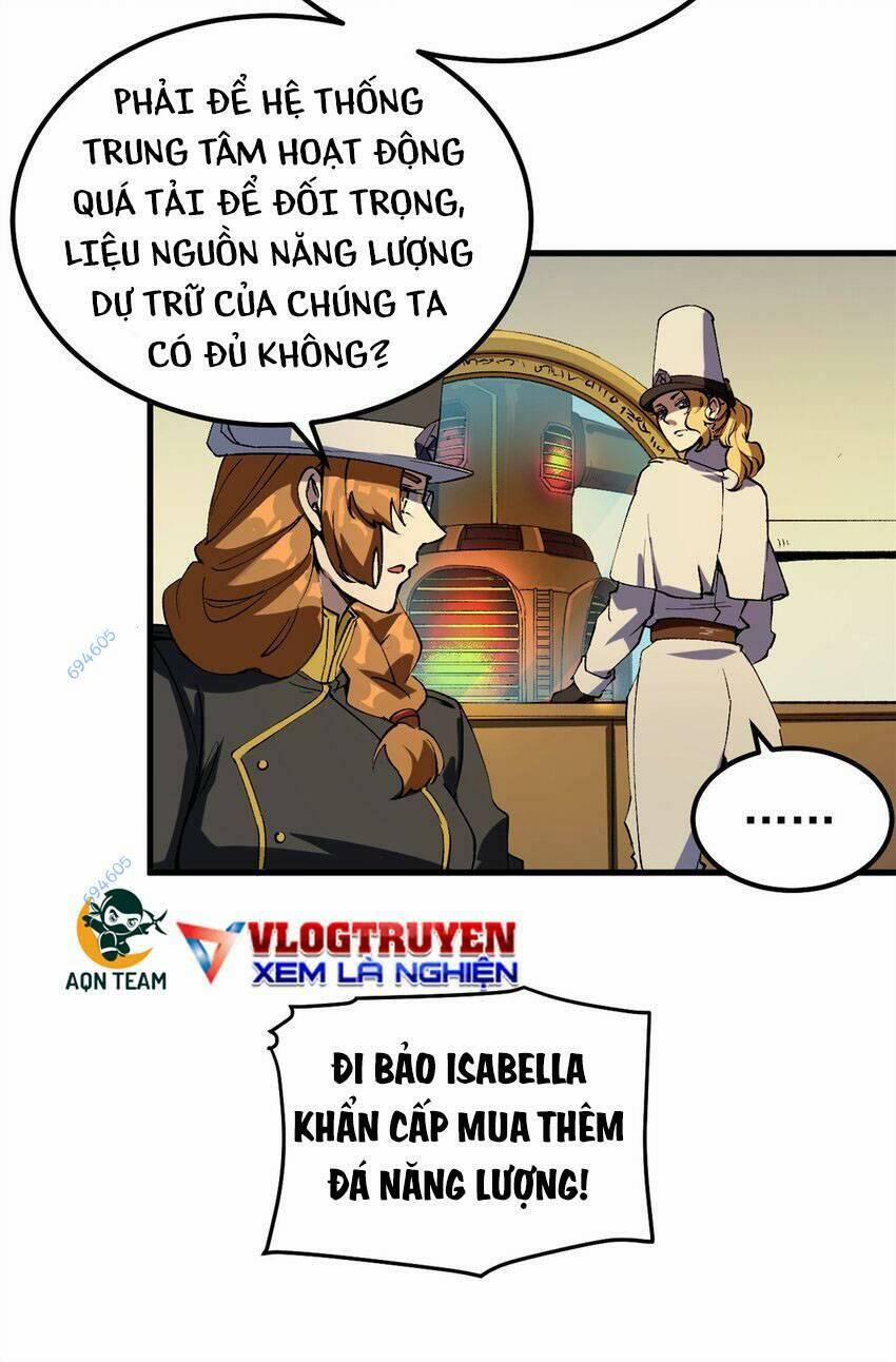 Trưởng Giám Ngục Trông Coi Các Ma Nữ 37 trang 14