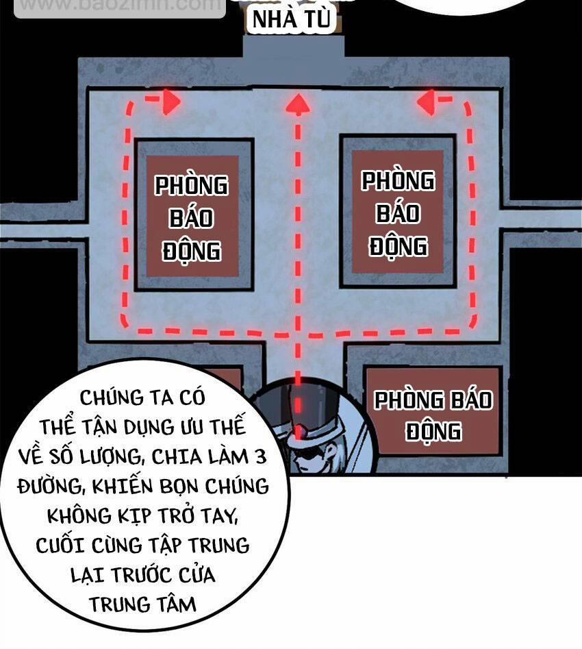 Trưởng Giám Ngục Trông Coi Các Ma Nữ 37 trang 21