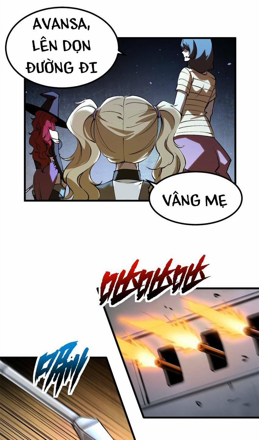 Trưởng Giám Ngục Trông Coi Các Ma Nữ 37 trang 25