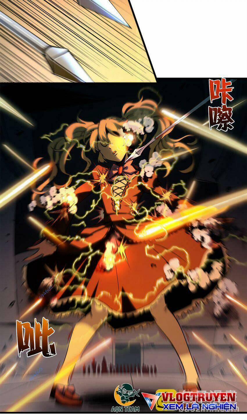 Trưởng Giám Ngục Trông Coi Các Ma Nữ 37 trang 26