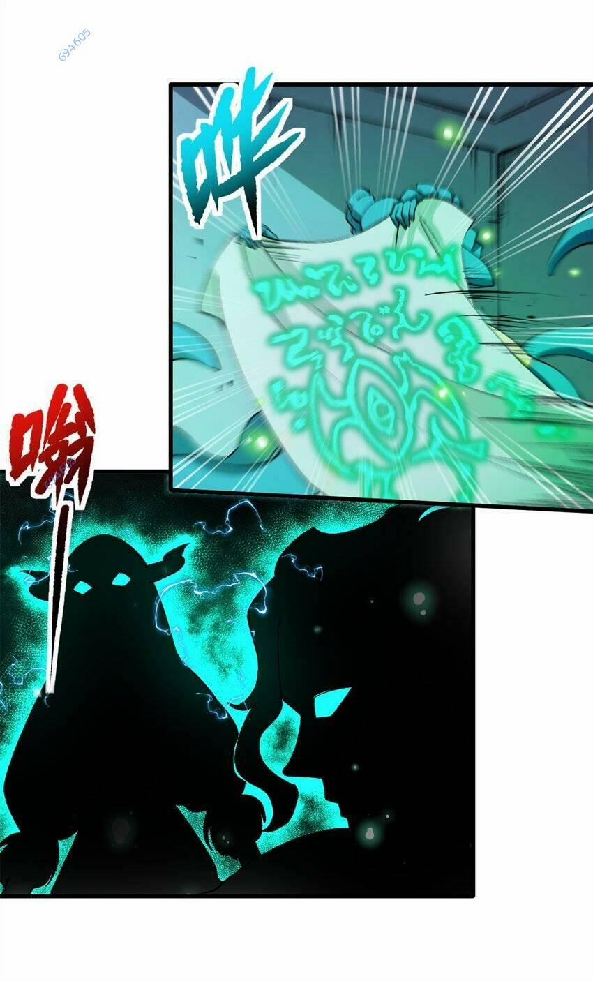 Trưởng Giám Ngục Trông Coi Các Ma Nữ 37 trang 34