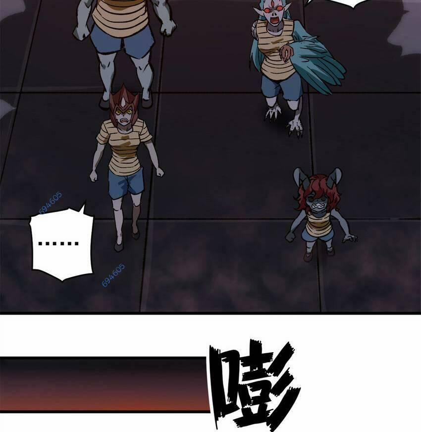 Trưởng Giám Ngục Trông Coi Các Ma Nữ 38 trang 30