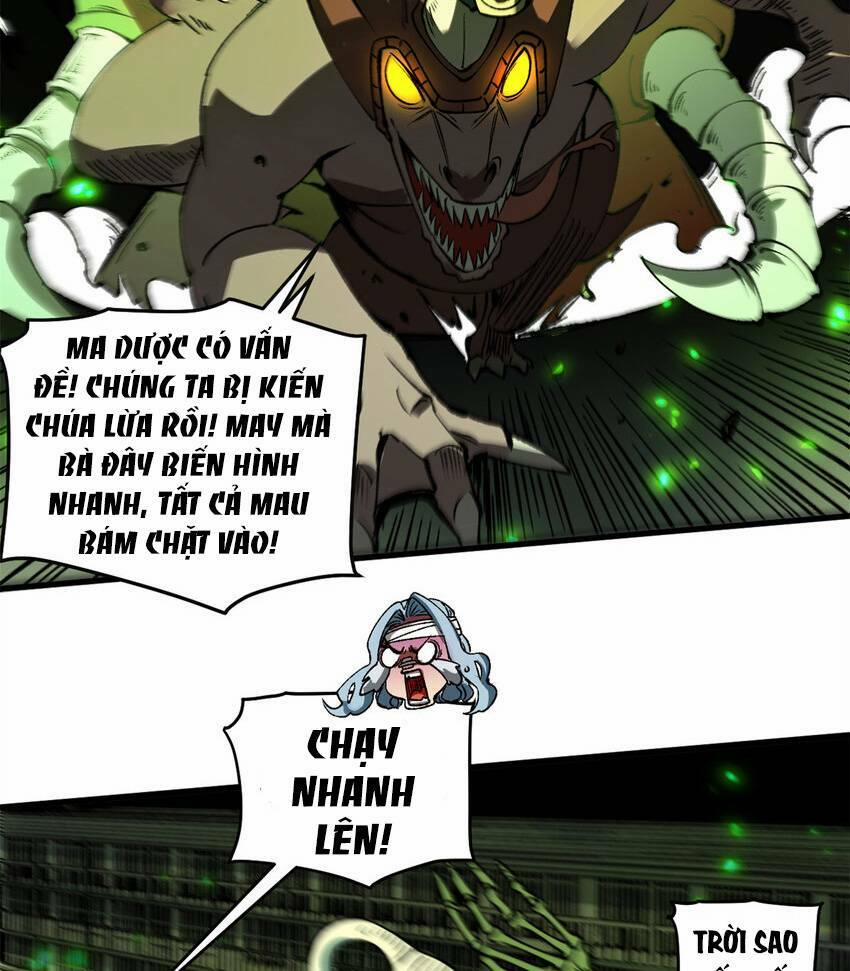 Trưởng Giám Ngục Trông Coi Các Ma Nữ 38 trang 35