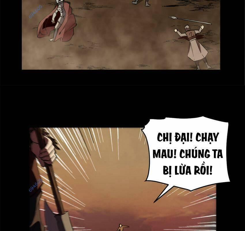 Trưởng Giám Ngục Trông Coi Các Ma Nữ 38 trang 40