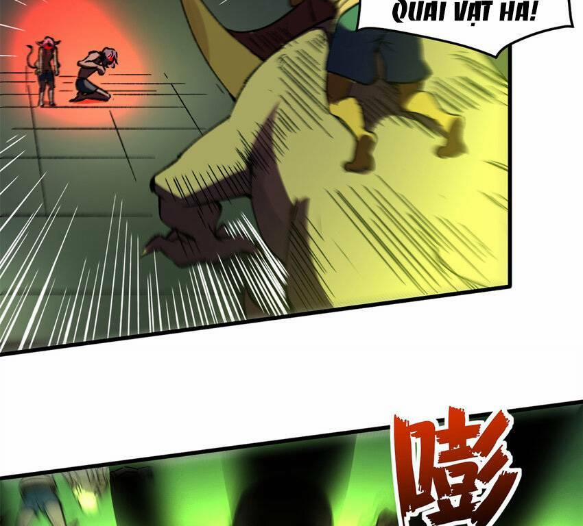 Trưởng Giám Ngục Trông Coi Các Ma Nữ 38 trang 49