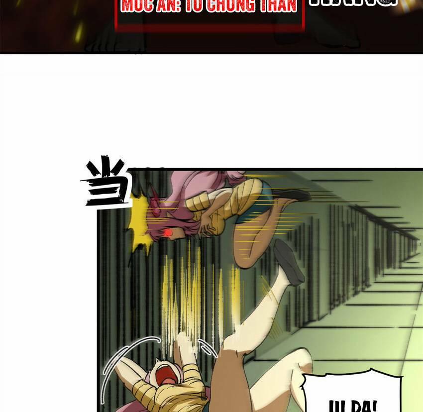 Trưởng Giám Ngục Trông Coi Các Ma Nữ 38 trang 53
