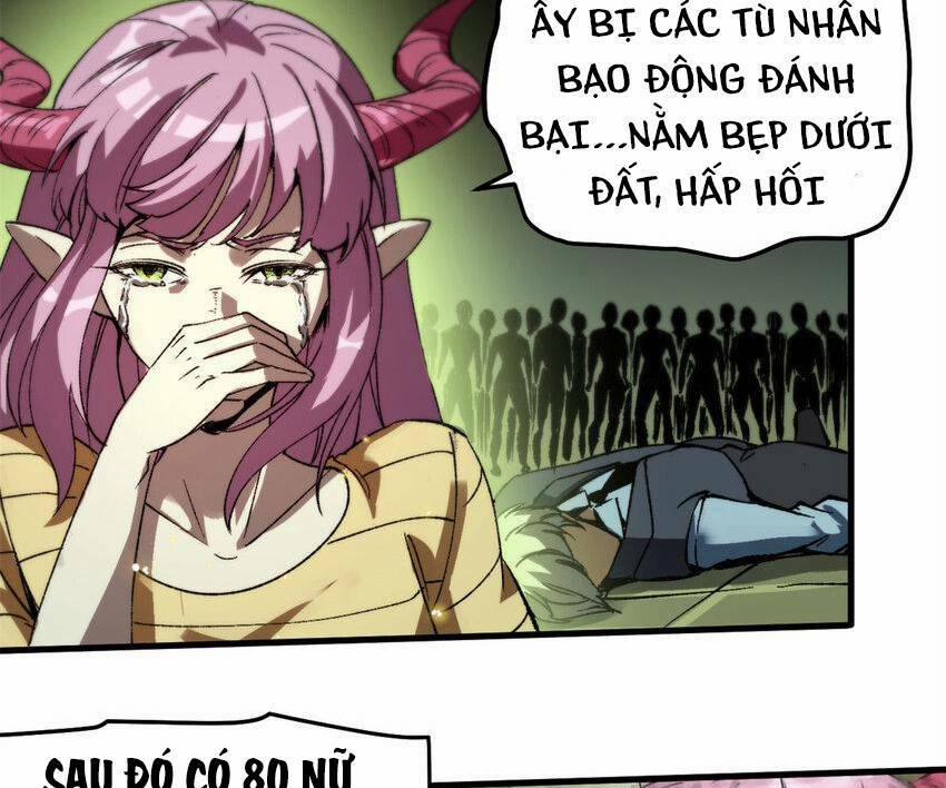 Trưởng Giám Ngục Trông Coi Các Ma Nữ 38 trang 63