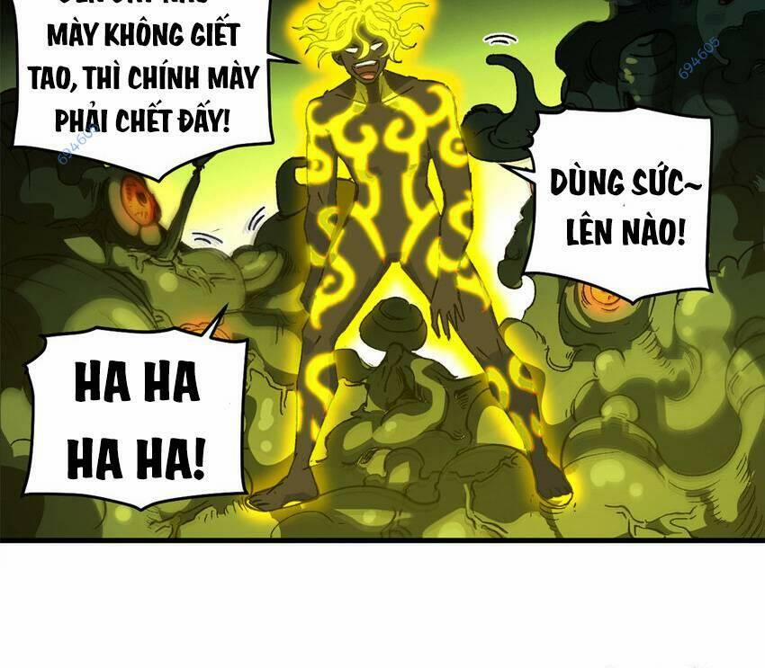 Trưởng Giám Ngục Trông Coi Các Ma Nữ 38 trang 68