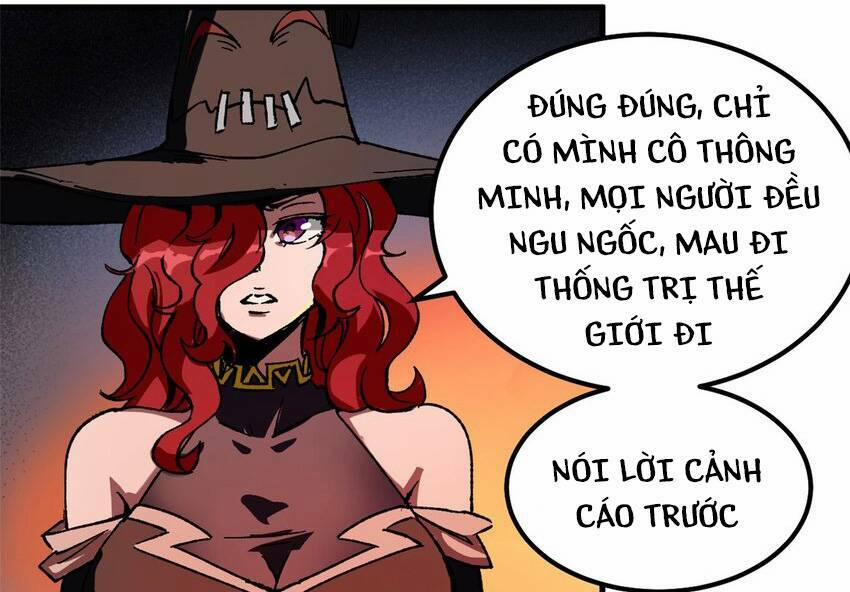 Trưởng Giám Ngục Trông Coi Các Ma Nữ 39 trang 11