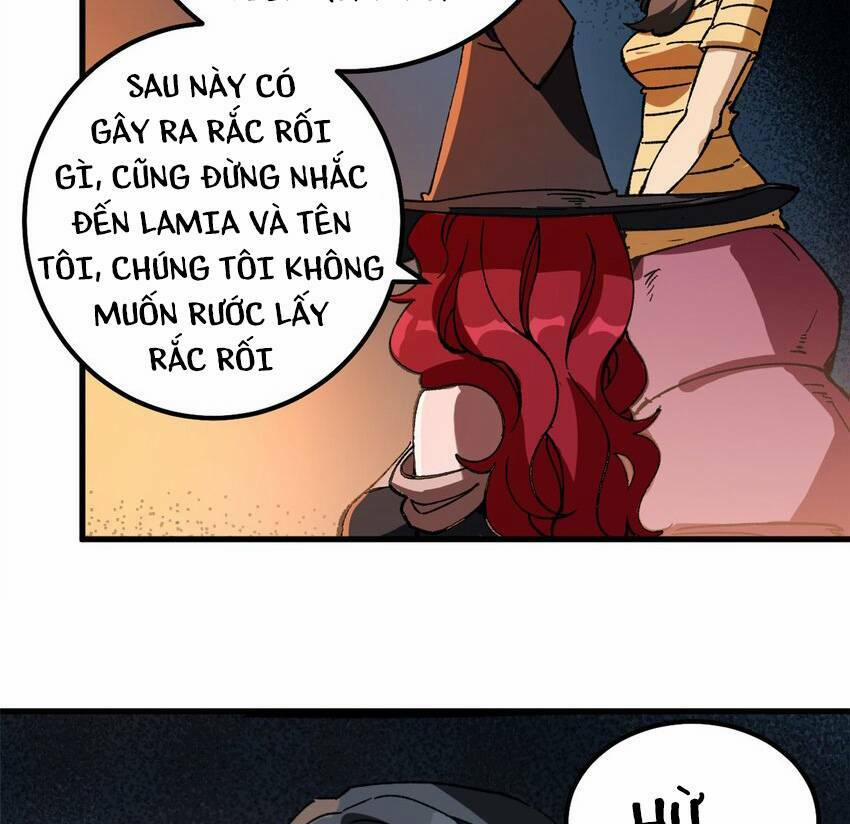 Trưởng Giám Ngục Trông Coi Các Ma Nữ 39 trang 13