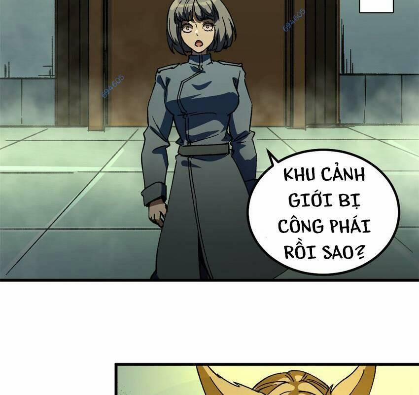 Trưởng Giám Ngục Trông Coi Các Ma Nữ 39 trang 18