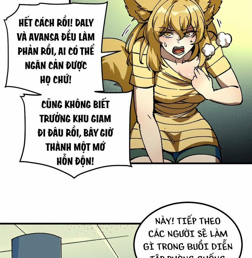 Trưởng Giám Ngục Trông Coi Các Ma Nữ 39 trang 19