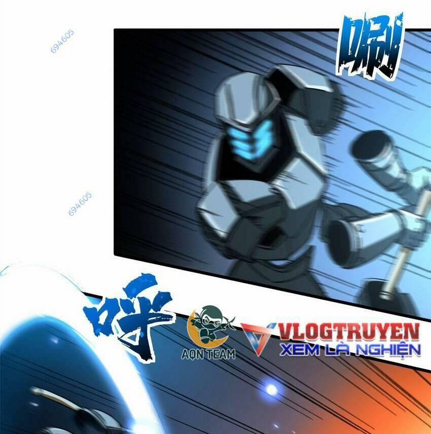 Trưởng Giám Ngục Trông Coi Các Ma Nữ 39 trang 2