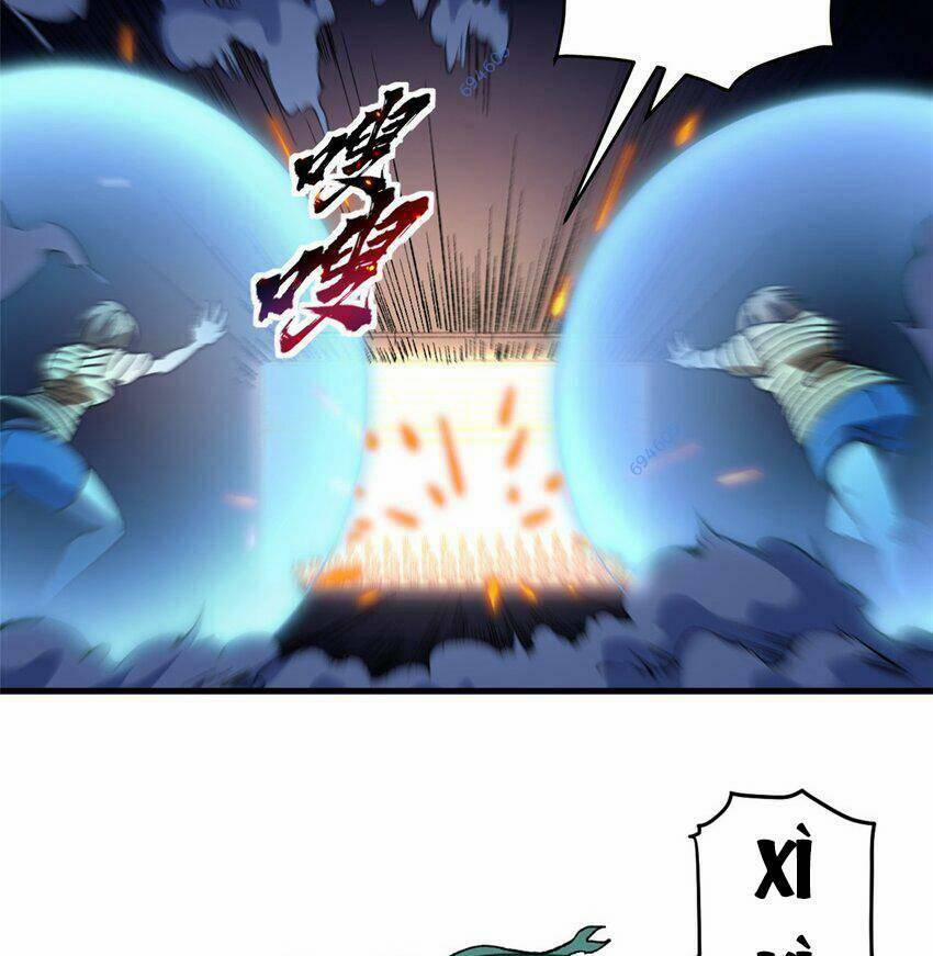 Trưởng Giám Ngục Trông Coi Các Ma Nữ 39 trang 52