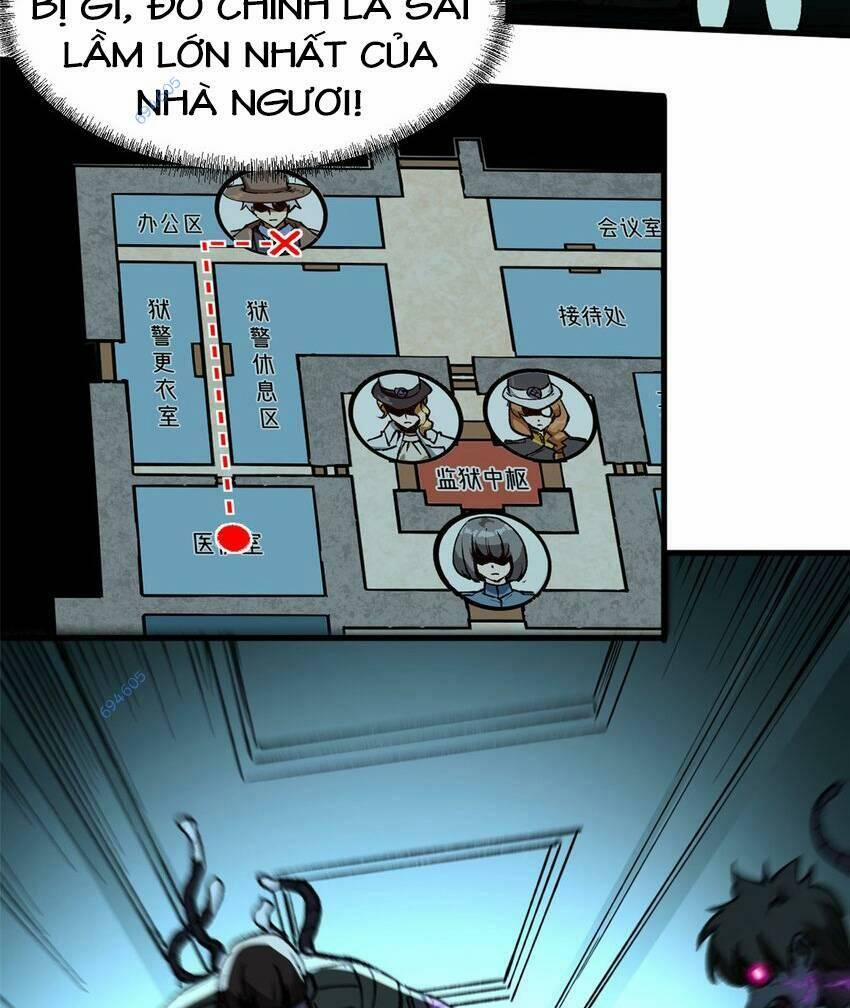 Trưởng Giám Ngục Trông Coi Các Ma Nữ 39 trang 60