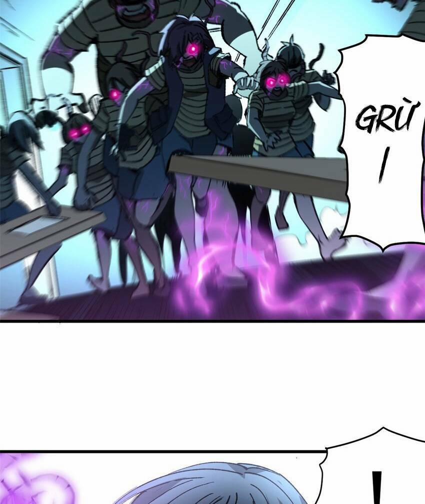 Trưởng Giám Ngục Trông Coi Các Ma Nữ 39 trang 61