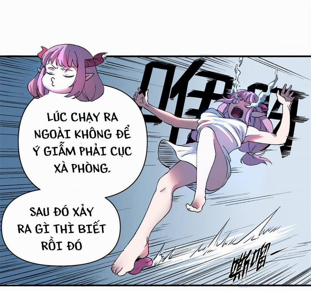 Trưởng Giám Ngục Trông Coi Các Ma Nữ 4 trang 45