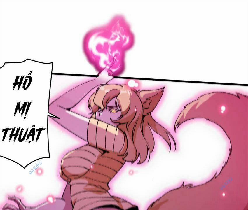 Trưởng Giám Ngục Trông Coi Các Ma Nữ 40 trang 34