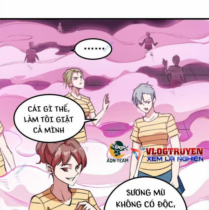 Trưởng Giám Ngục Trông Coi Các Ma Nữ 40 trang 38